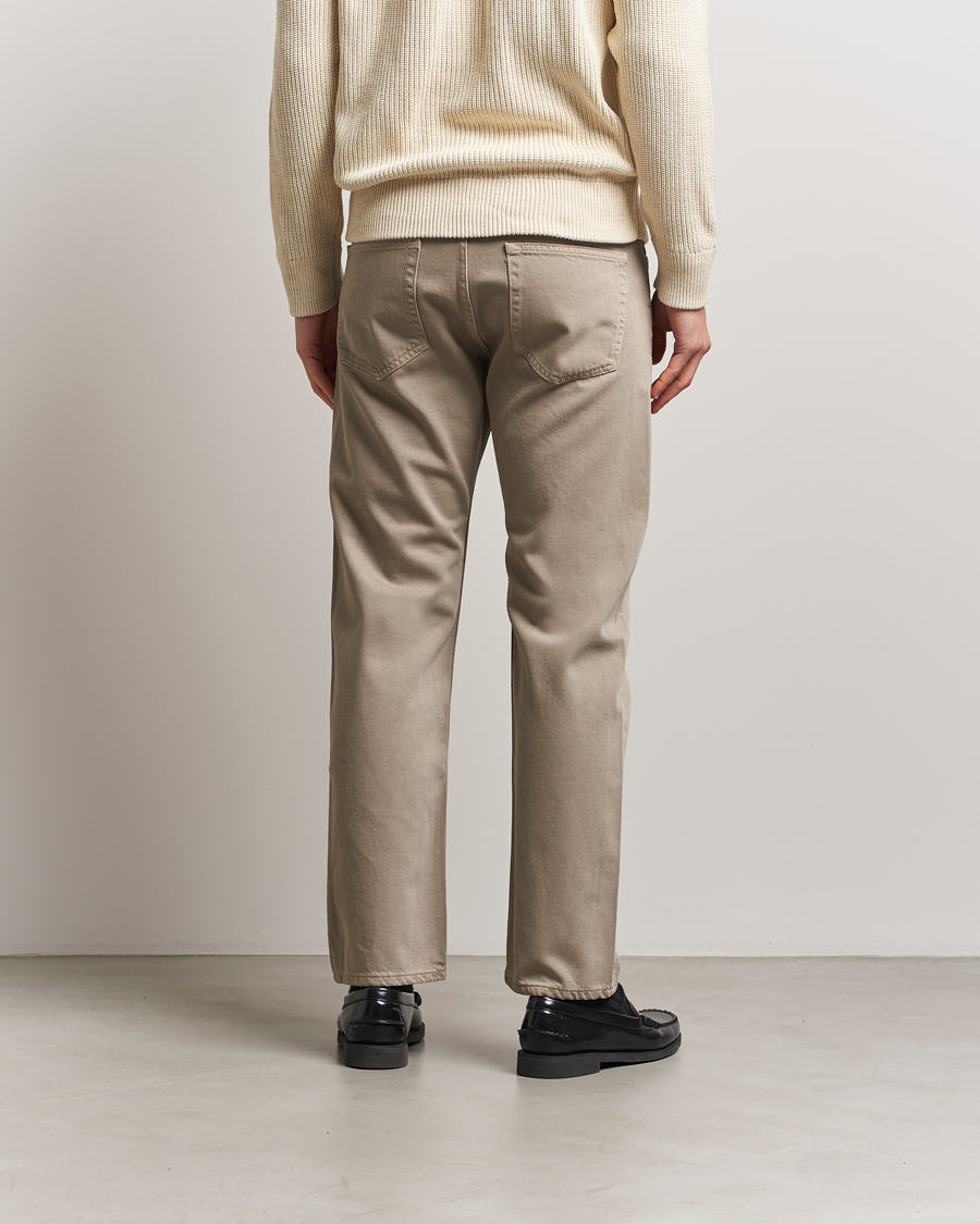 Herr | Jeans | NN07 | Sonny Regular Fit Jeans Khaki Stone