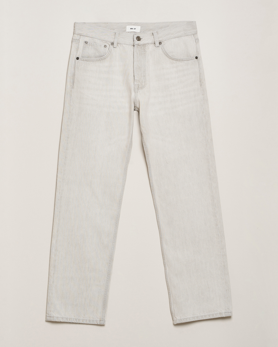 Herr | Jeans | NN07 | Sonny Regular Fit Jeans Light Grey