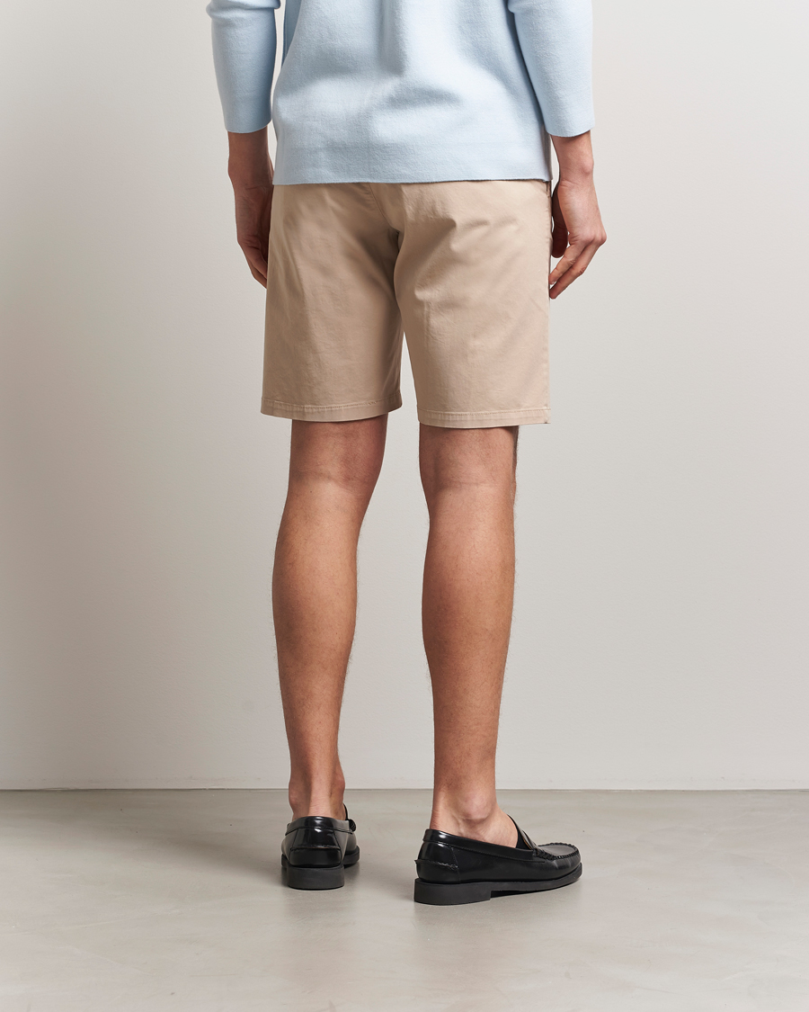 Herr | Shorts | NN07 | Crown Shorts White Peppar
