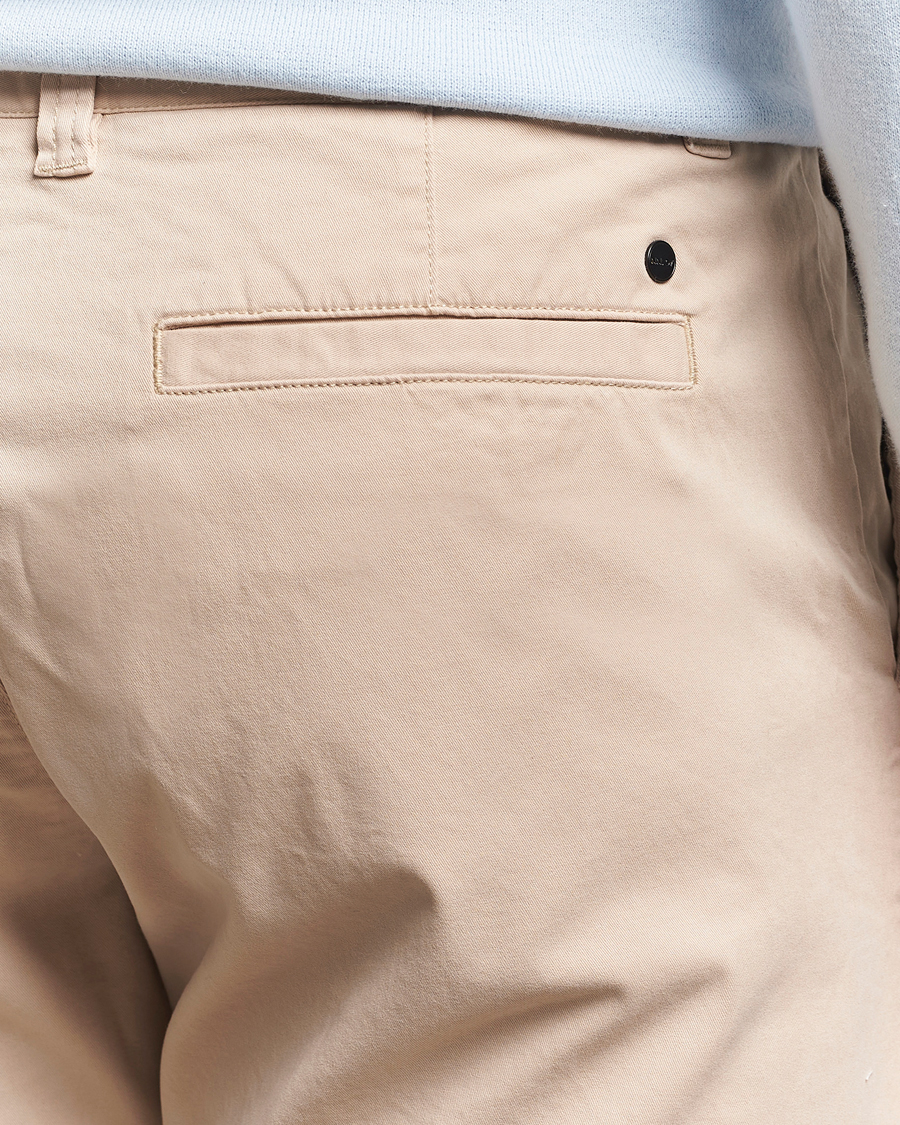Herr | Shorts | NN07 | Crown Shorts White Peppar