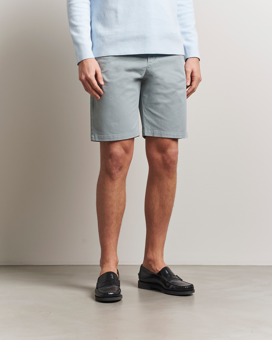 Herr | Shorts | NN07 | Crown Shorts Steely Blue