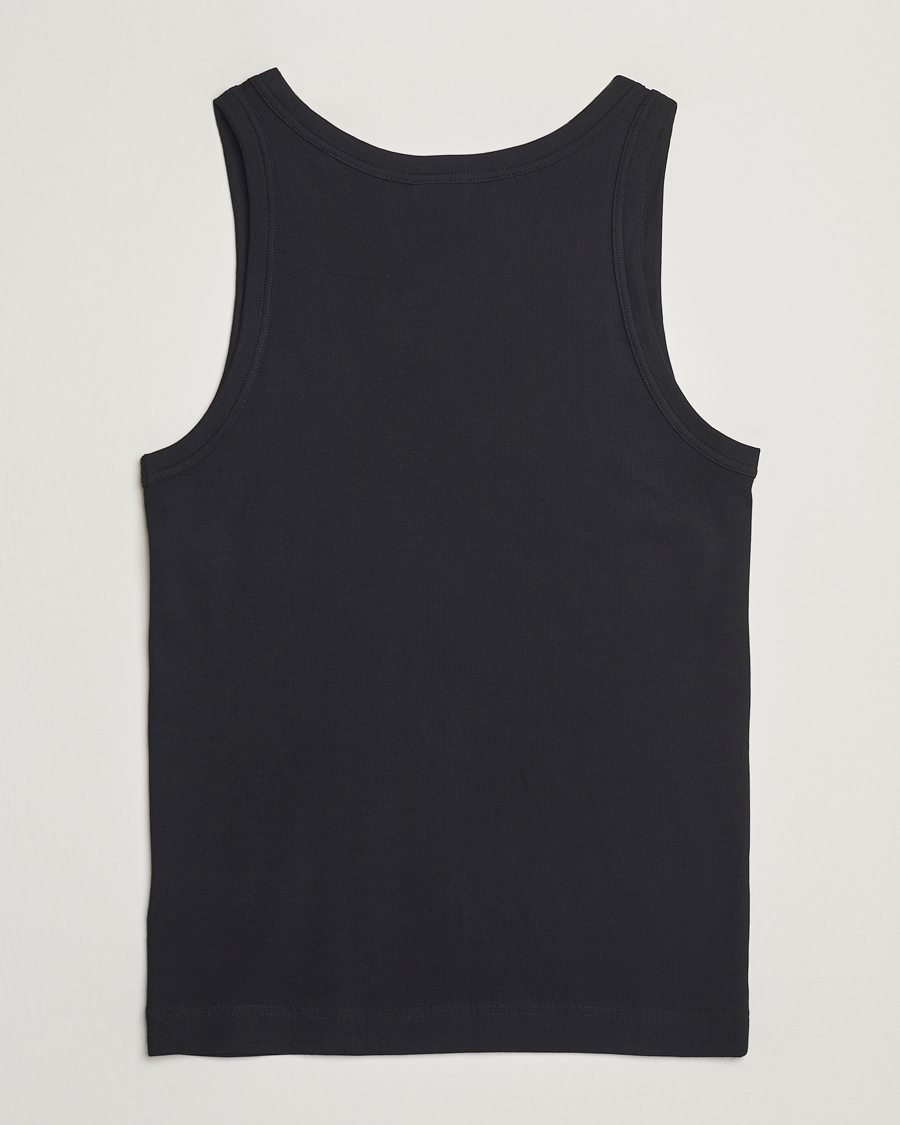 Herr | T-Shirts | NN07 | Mick Tank Top Black