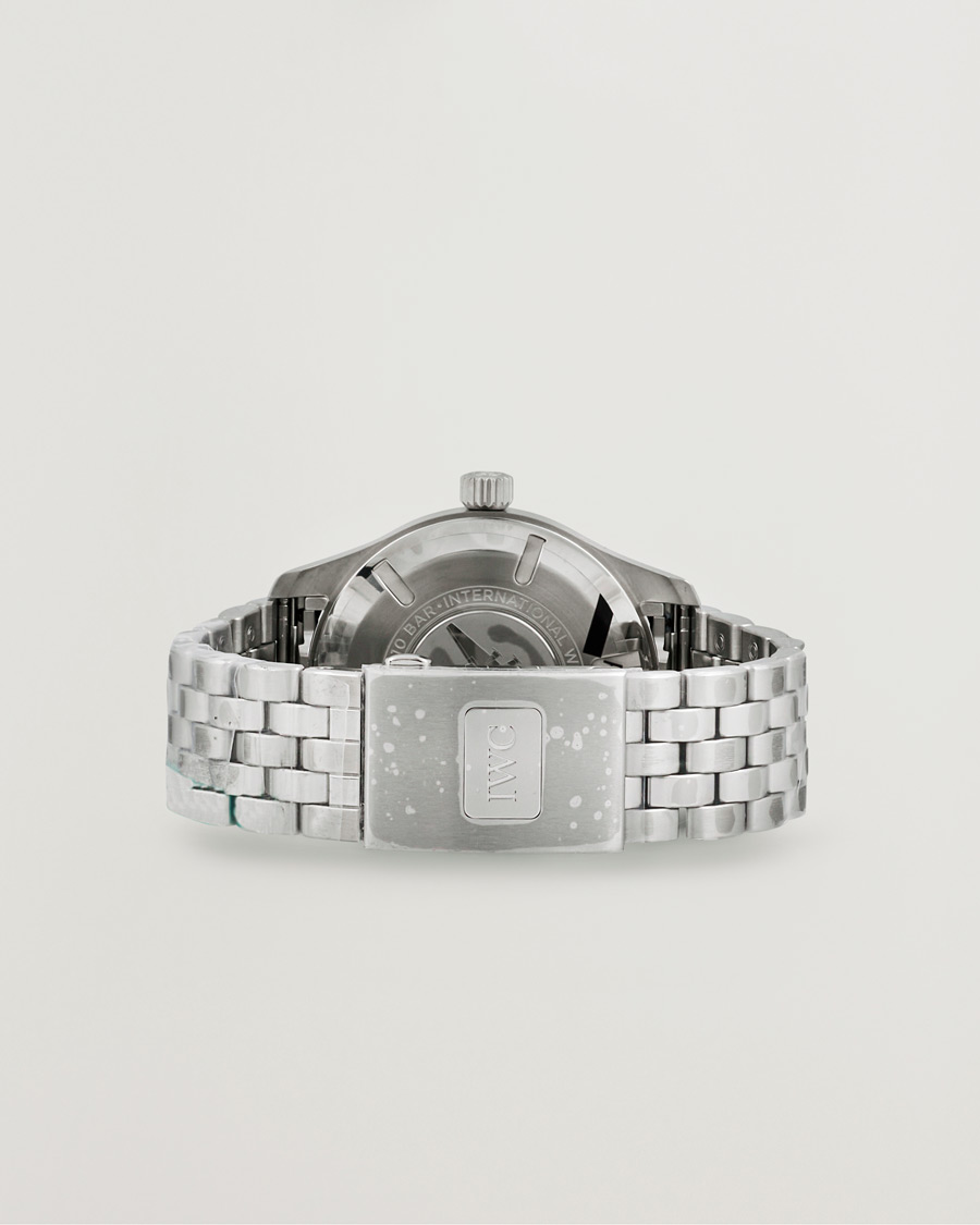 Herr | IWC Pre-Owned Pilot's Watch Mark XX Silver | IWC Pre-Owned | Pilot's Watch Mark XX Silver