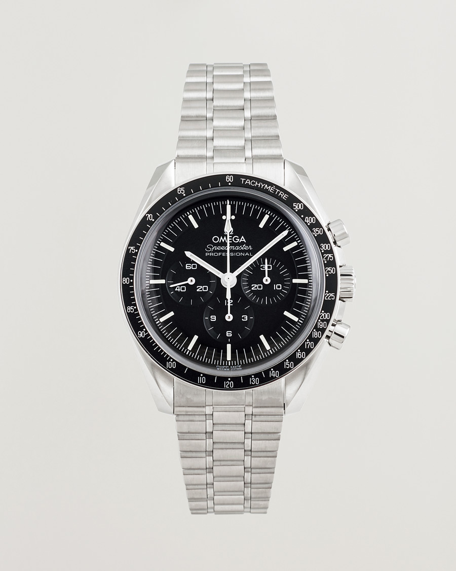 Herr | Omega Pre-Owned Speedmaster Moonwatch Professional Black | Omega Pre-Owned | Speedmaster Moonwatch Professional Black