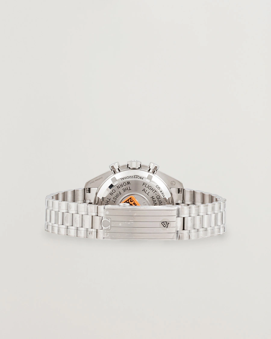 Herr | Pre-Owned & Vintage Watches | Omega Pre-Owned | Speedmaster Moonwatch Professional Black