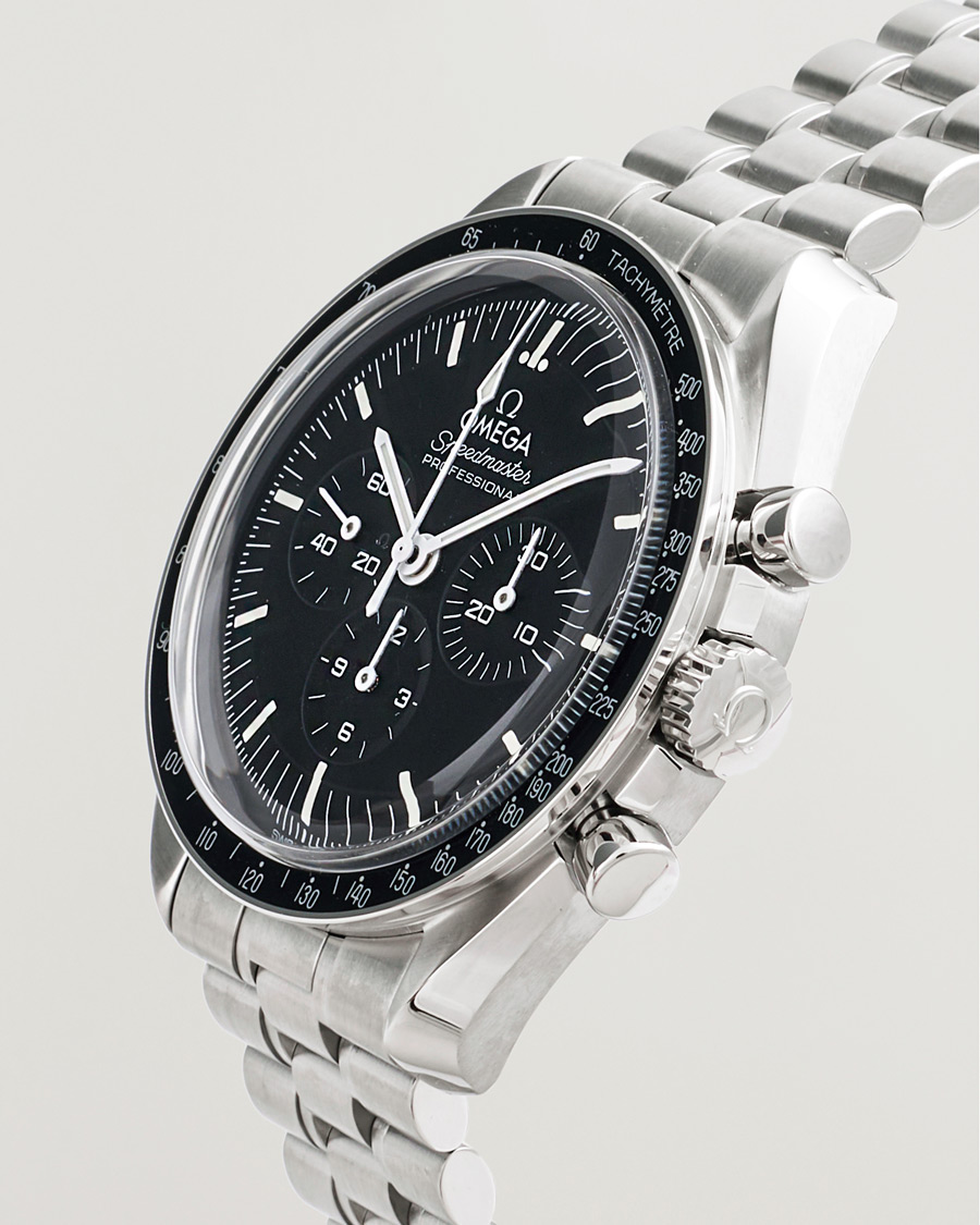 Herr | Omega Pre-Owned Speedmaster Moonwatch Professional Black | Omega Pre-Owned | Speedmaster Moonwatch Professional Black
