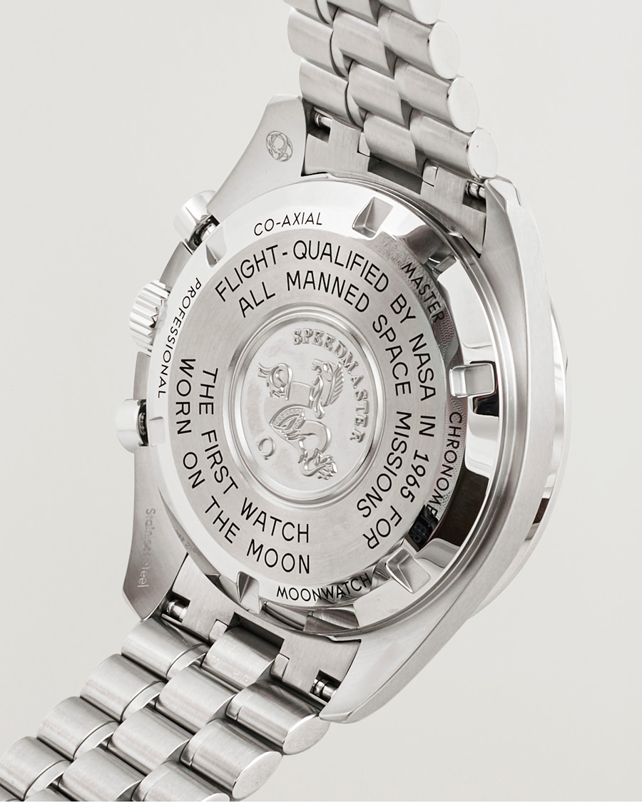 Herr | Omega Pre-Owned Speedmaster Moonwatch Professional Black | Omega Pre-Owned | Speedmaster Moonwatch Professional Black