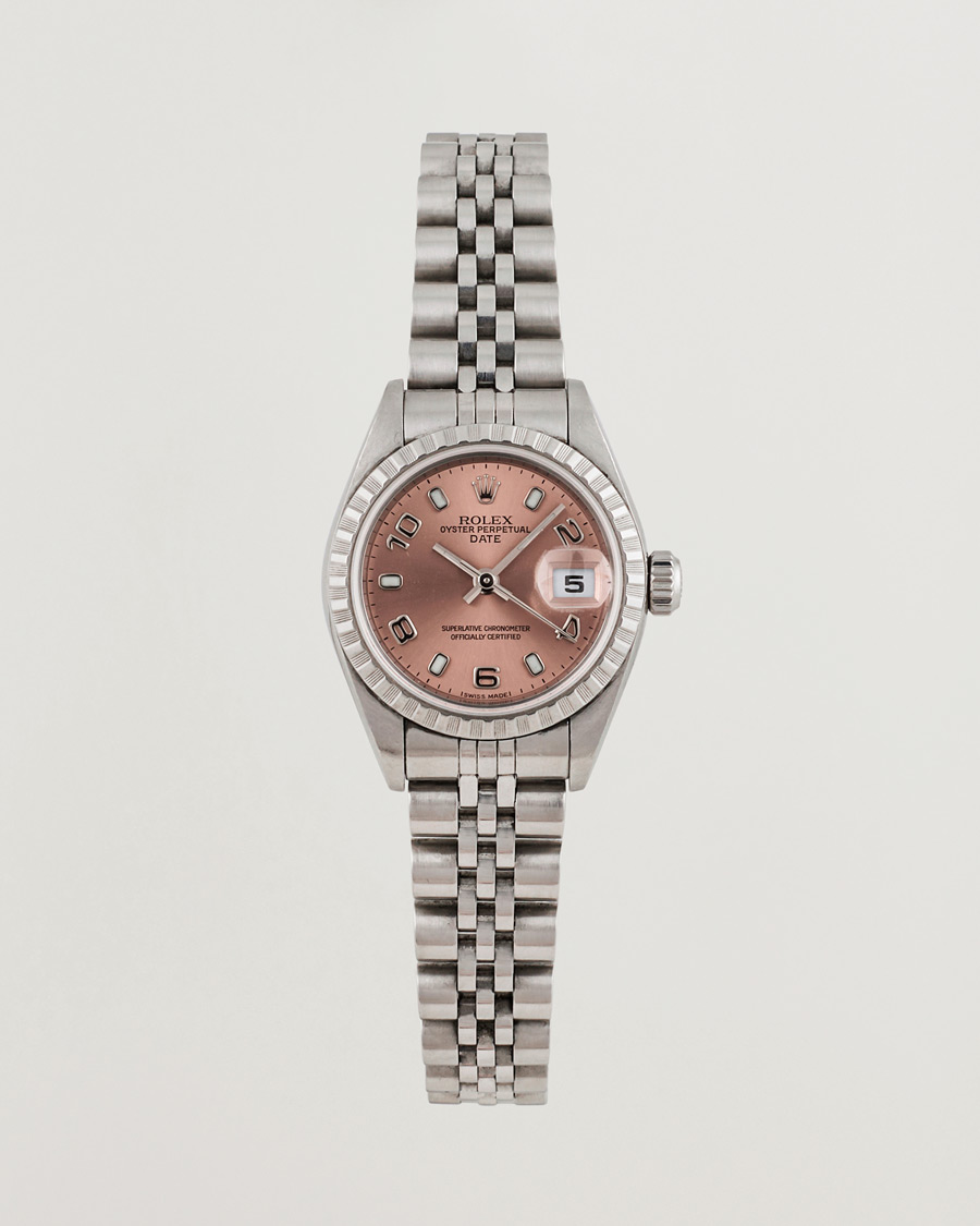 Herr | Rolex Pre-Owned Oyster Perpetual Lady Date | Rolex Pre-Owned | Oyster Perpetual Lady Date