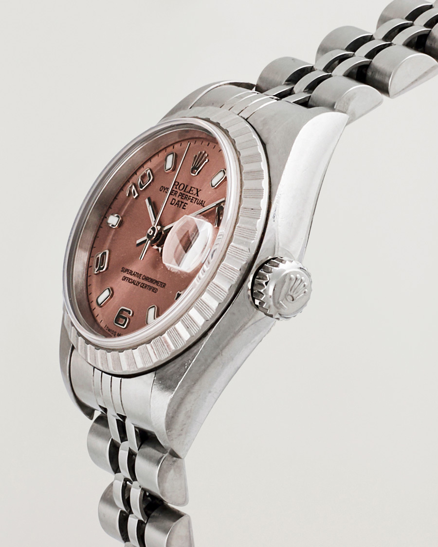 Herr | Rolex Pre-Owned Oyster Perpetual Lady Date | Rolex Pre-Owned | Oyster Perpetual Lady Date