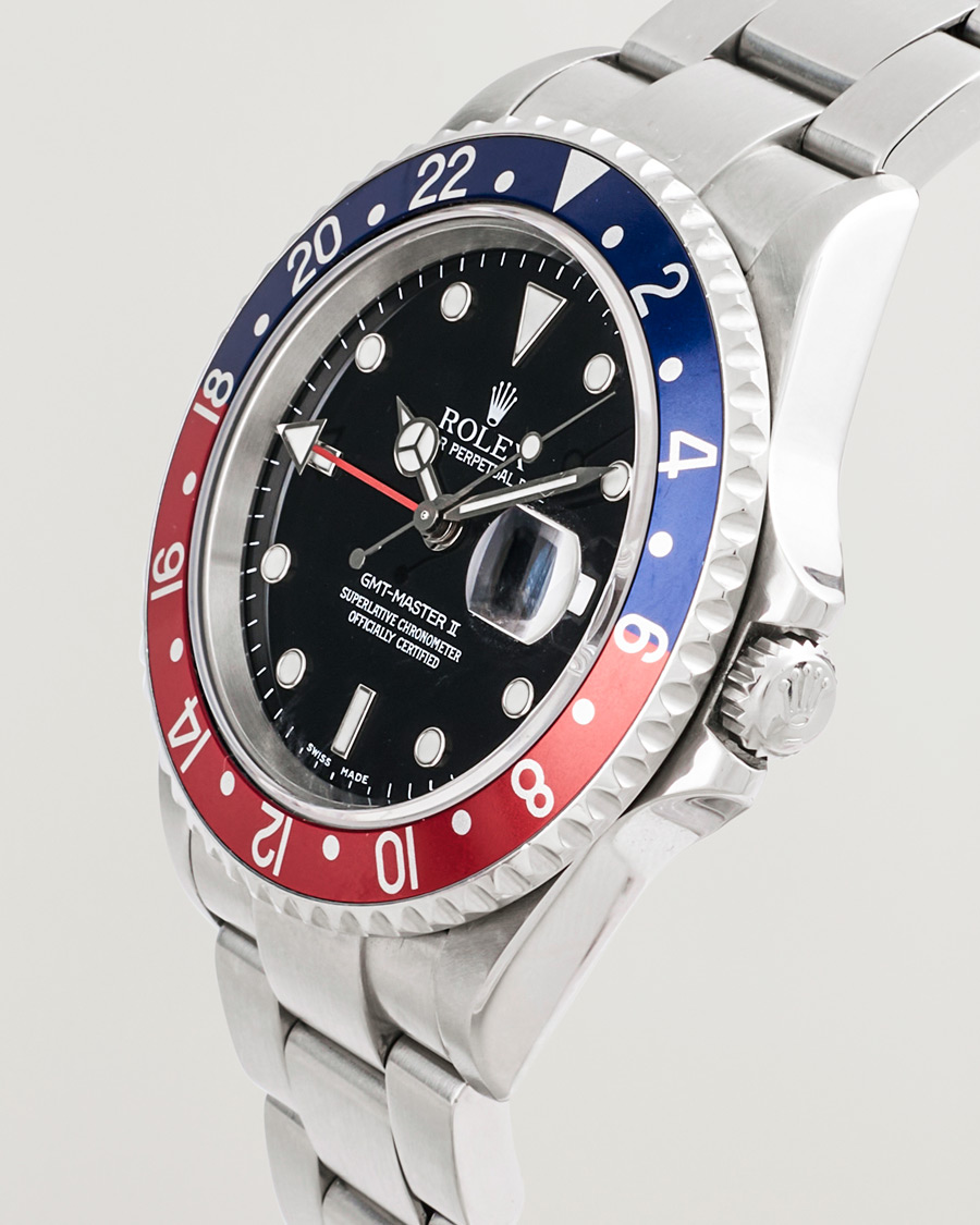 Herr | Rolex Pre-Owned GMT-Master II | Rolex Pre-Owned | GMT-Master II