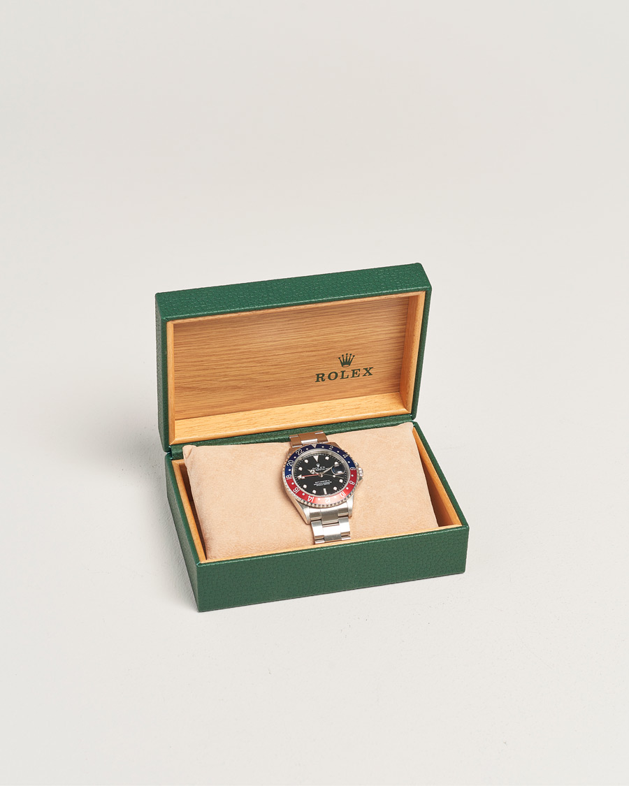 Herr | Rolex Pre-Owned GMT-Master II | Rolex Pre-Owned | GMT-Master II