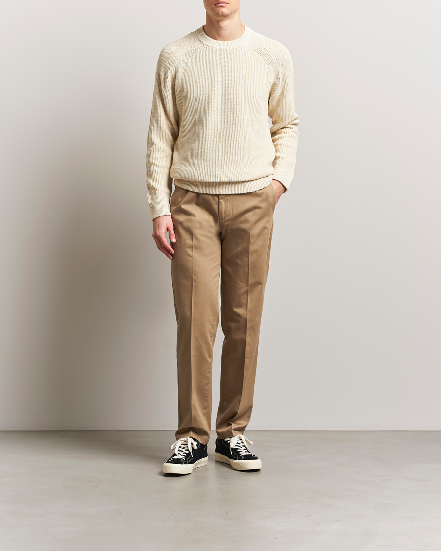 Herr | Byxor | Dockers | Stain Defender Straight Chino New British Khaki
