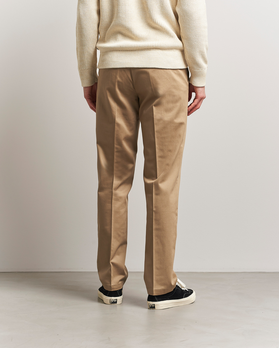 Herr | Byxor | Dockers | Stain Defender Straight Chino New British Khaki