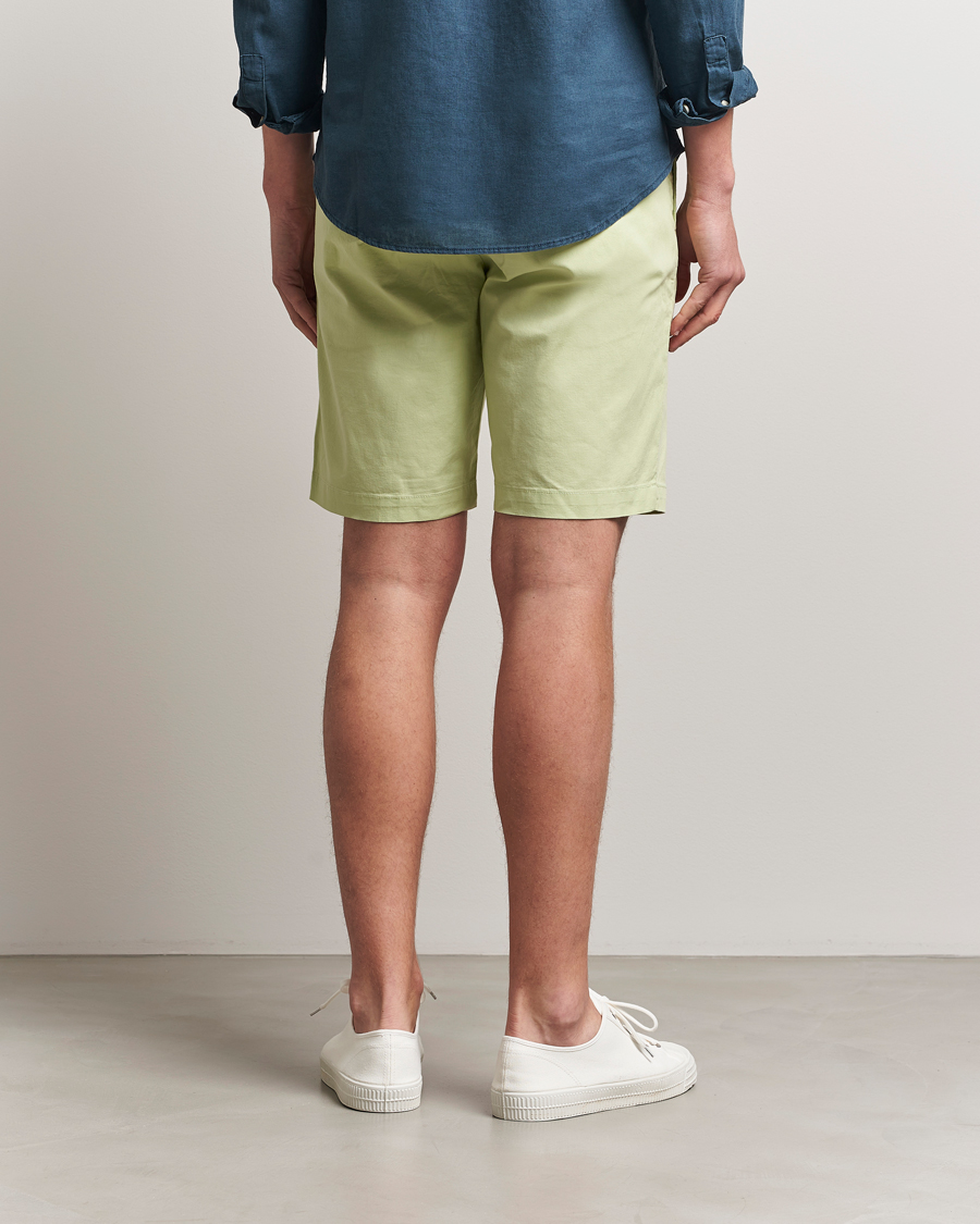 Herr | Shorts | Dockers | Slim Cotton/Linen Shorts Seedling