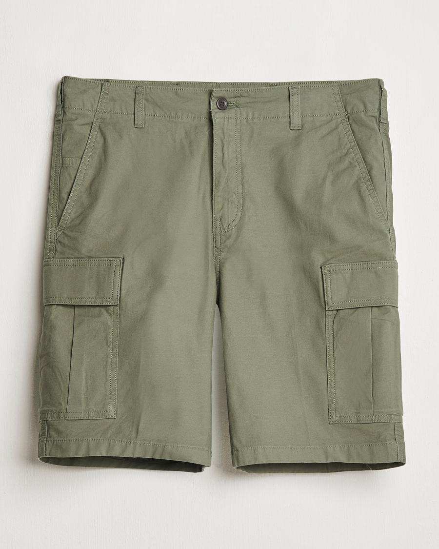 Herr | Shorts | Dockers | Straight Cargo Shorts Camo