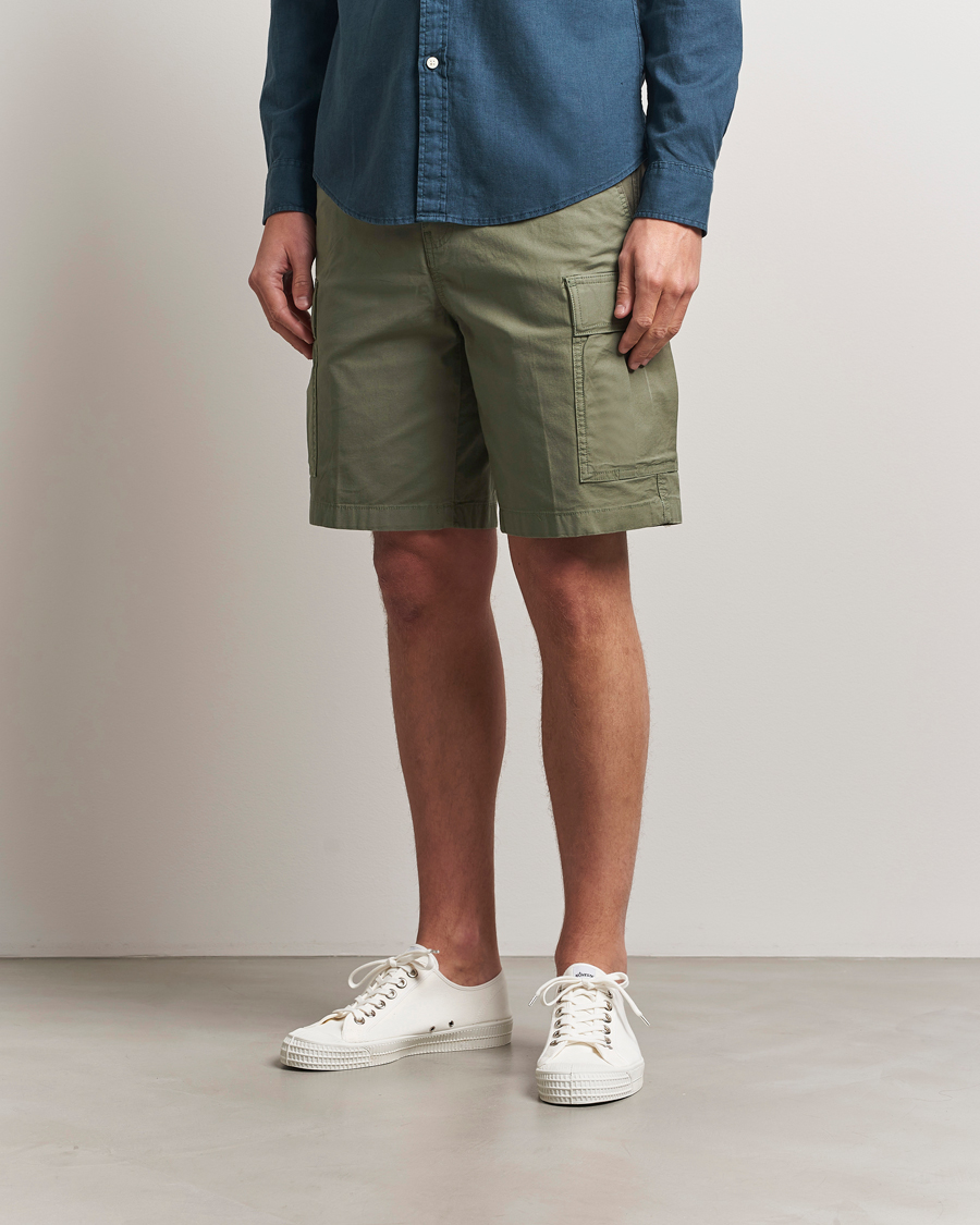Herr | Shorts | Dockers | Straight Cargo Shorts Camo