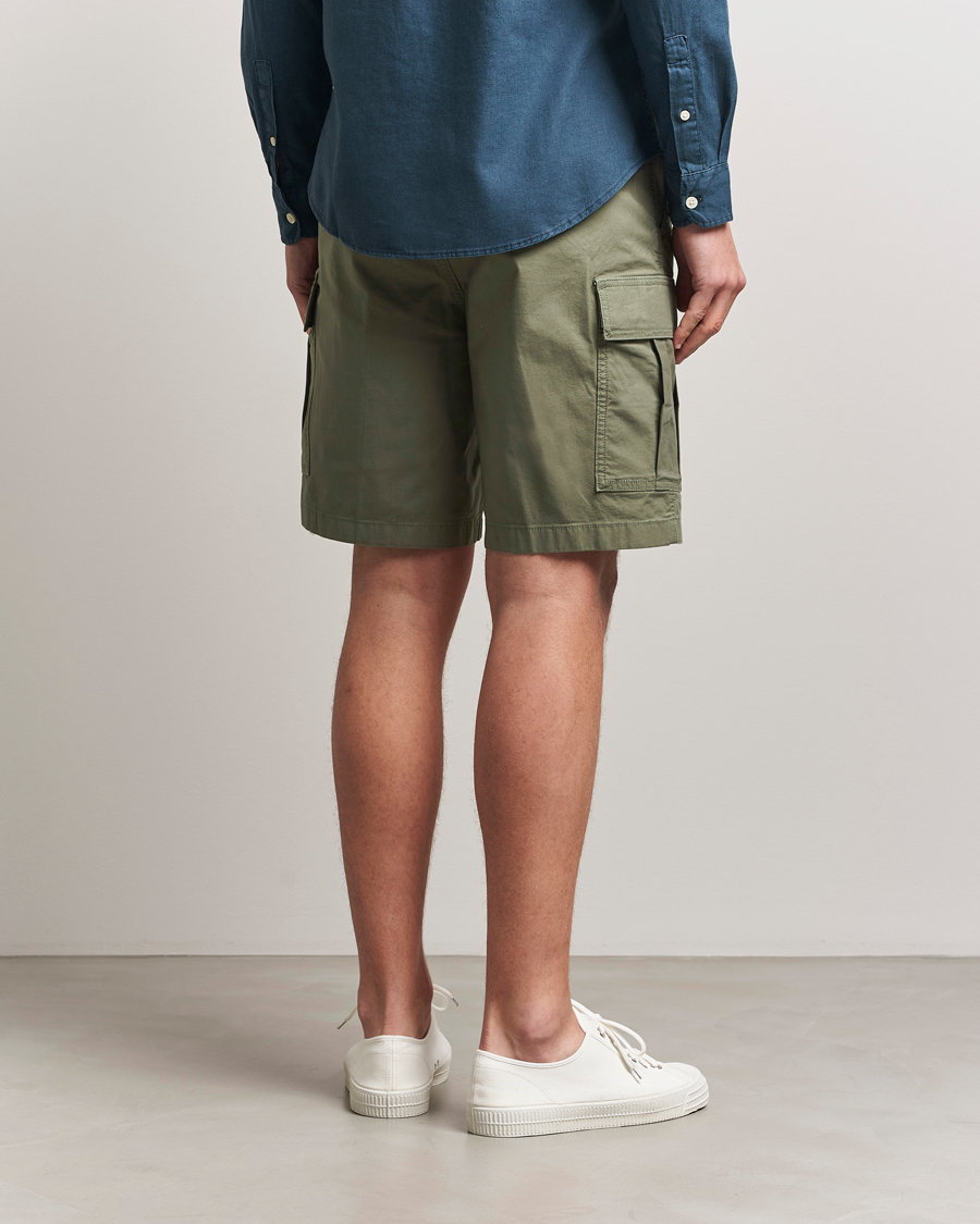 Herr | Shorts | Dockers | Straight Cargo Shorts Camo