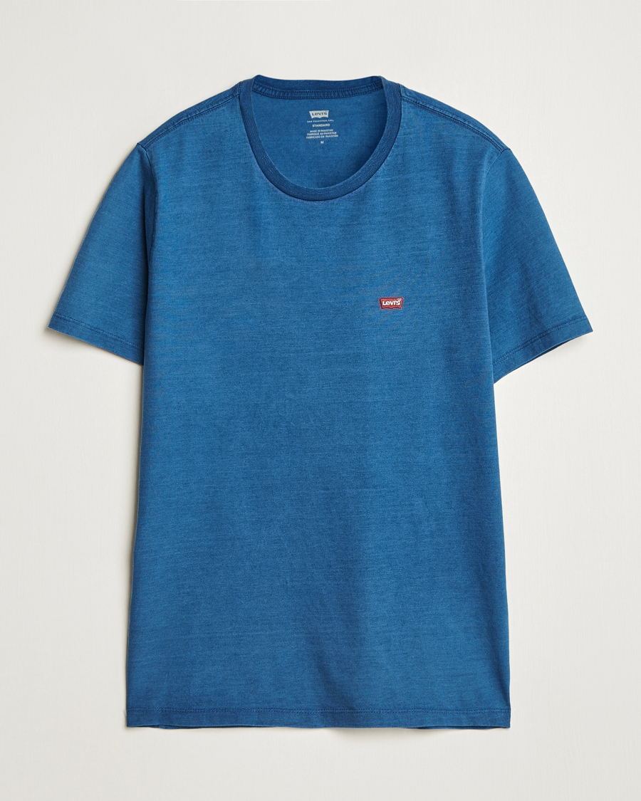 Herr | T-Shirts | Levi's | Original T-Shirt Dark Indigo Heather