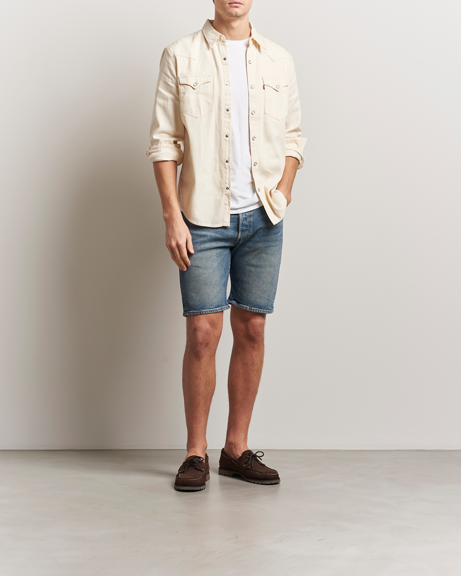 Herr | Shorts | Levi's | 501 Original Denim Shorts 5pm In The Mission