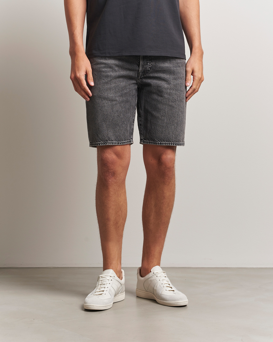 Herr | Shorts | Levi's | 501 Original Denim Shorts Dark Lane