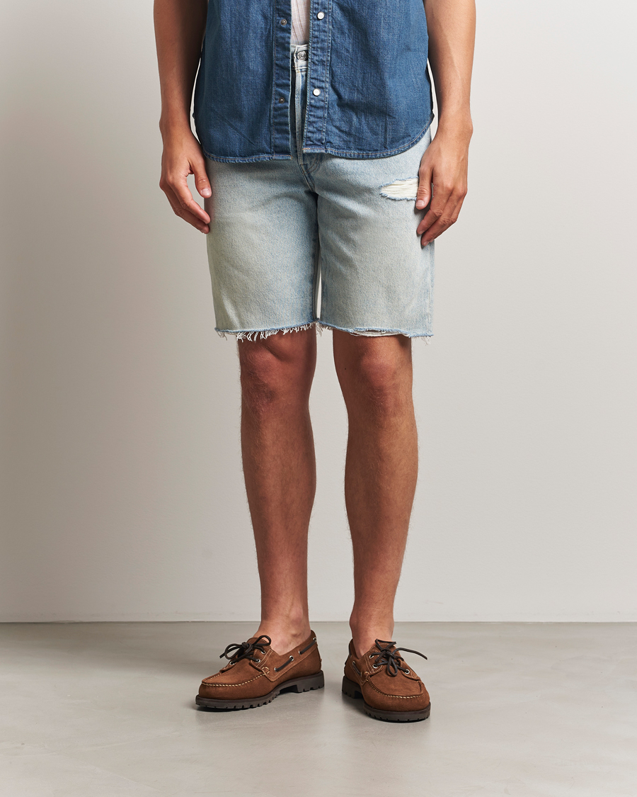 Herr | Shorts | Levi's | 501 Original Denim Shorts Save The Date