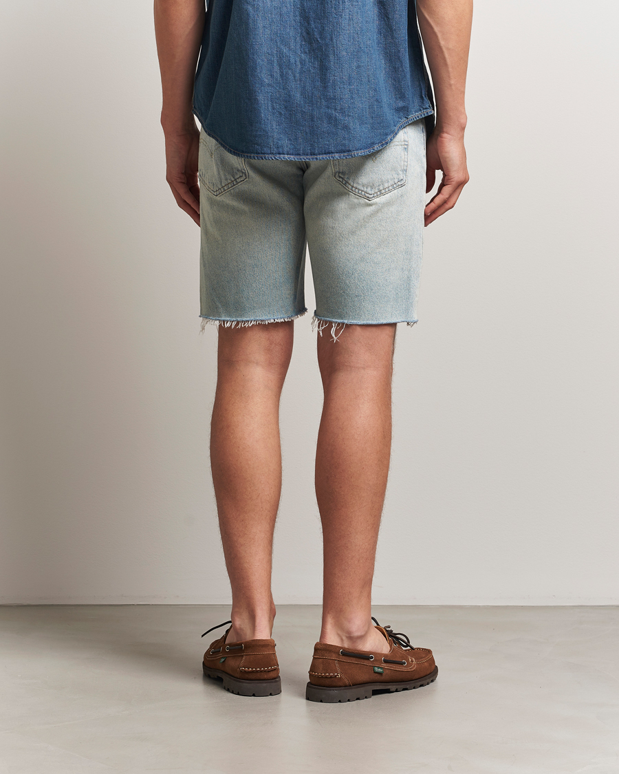 Herr | Shorts | Levi's | 501 Original Denim Shorts Save The Date