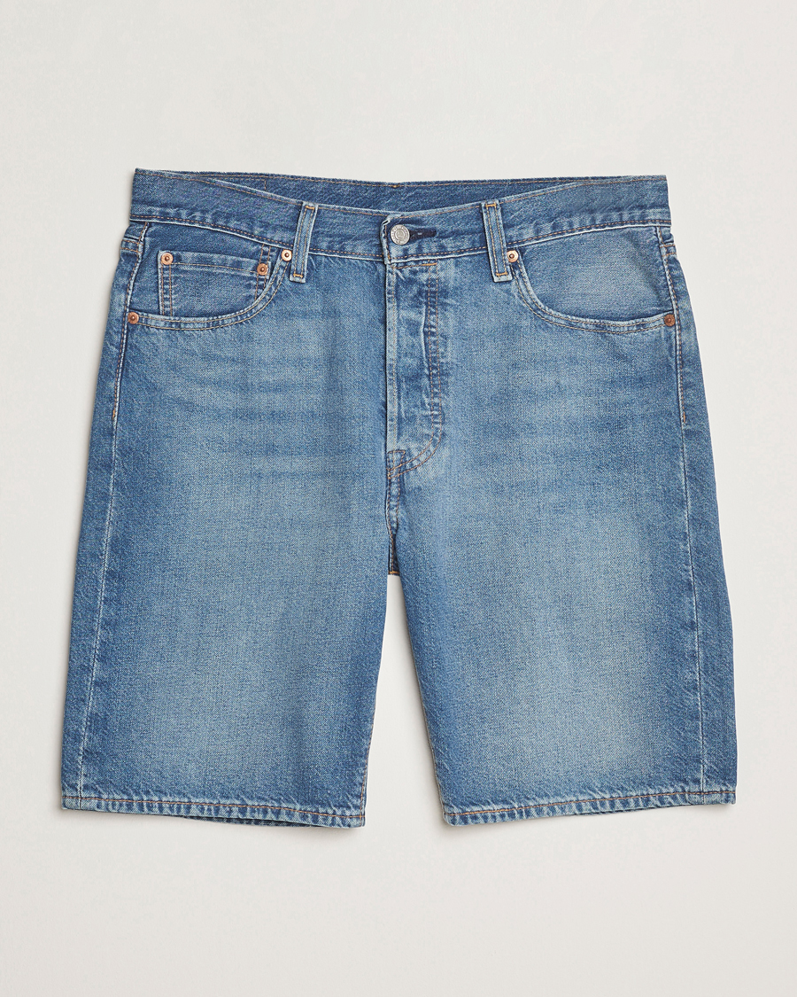 Herr | Shorts | Levi's | 501 Original Denim Shorts 3pm In Soma