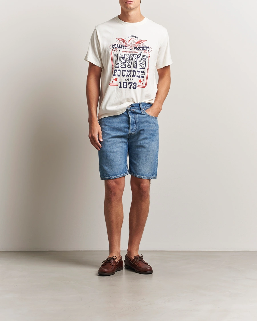 Herr | Shorts | Levi's | 501 Original Denim Shorts 3pm In Soma