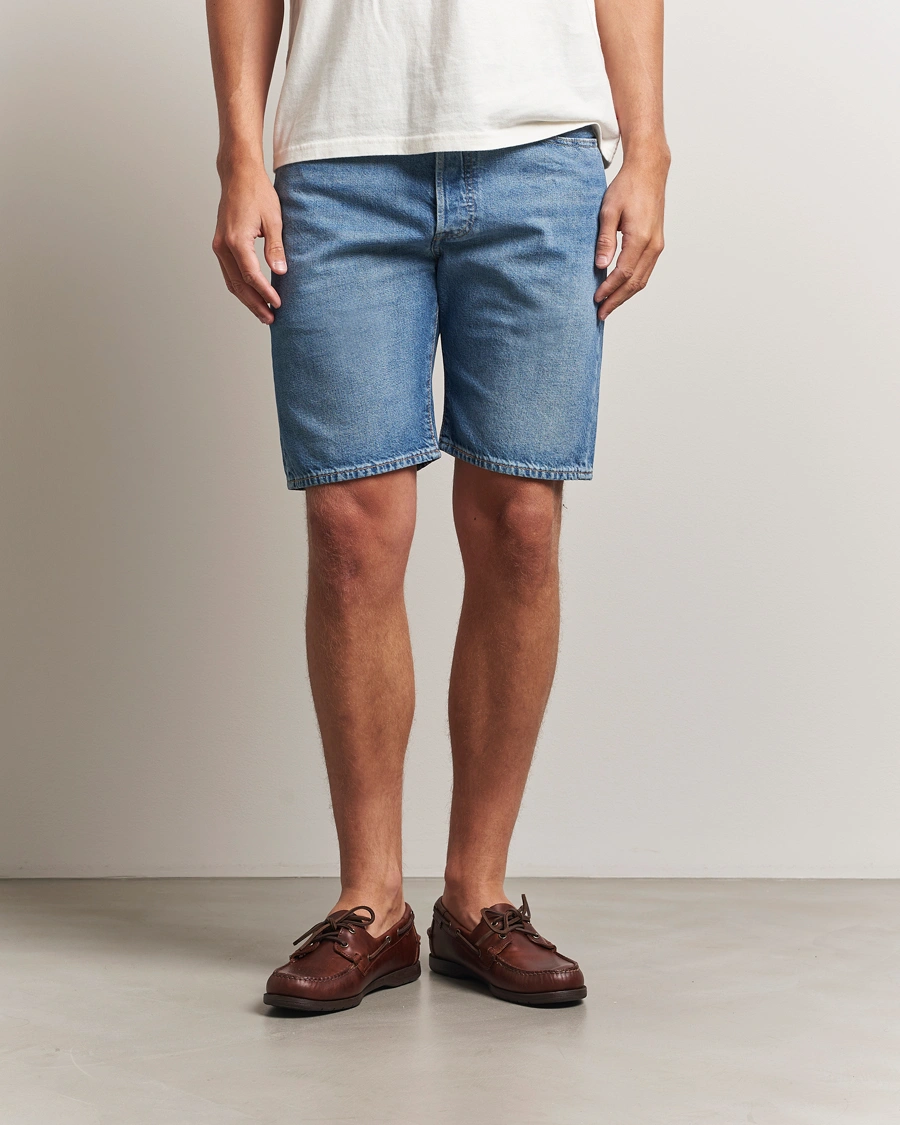 Herr | Shorts | Levi's | 501 Original Denim Shorts 3pm In Soma