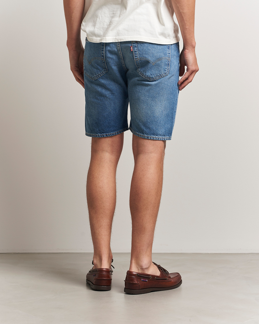 Herr | Shorts | Levi's | 501 Original Denim Shorts 3pm In Soma