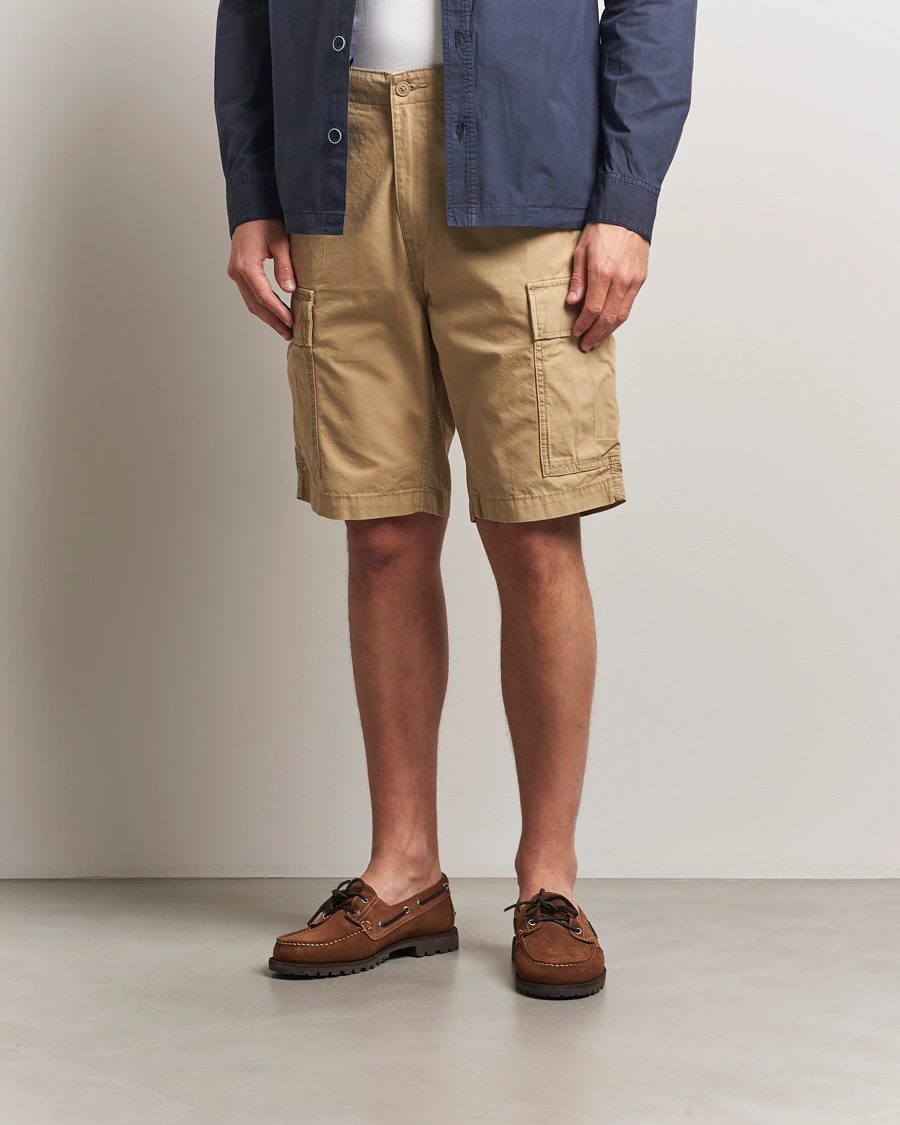 Herr | Shorts | Levi's | Carrier Cargo Shorts Harvest Gold