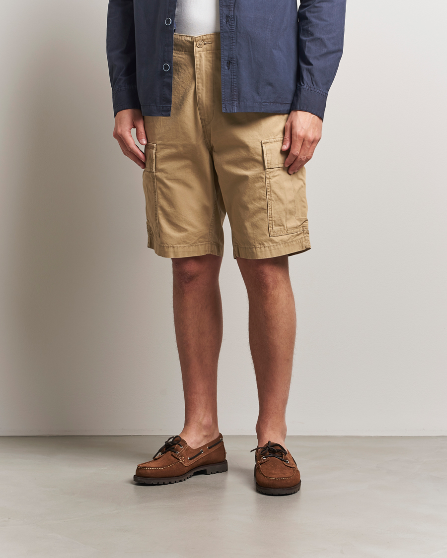 Herr | Shorts | Levi's | Carrier Cargo Shorts Harvest Gold