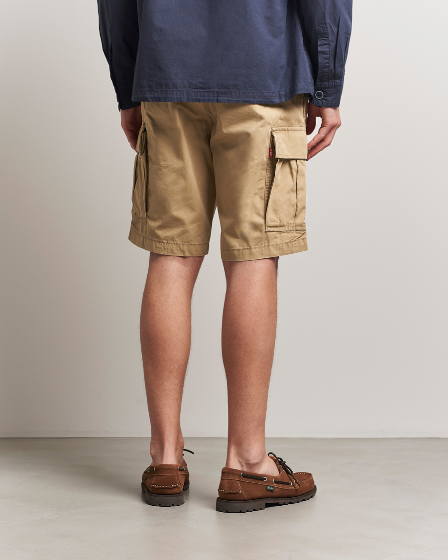 Herr | Shorts | Levi's | Carrier Cargo Shorts Harvest Gold