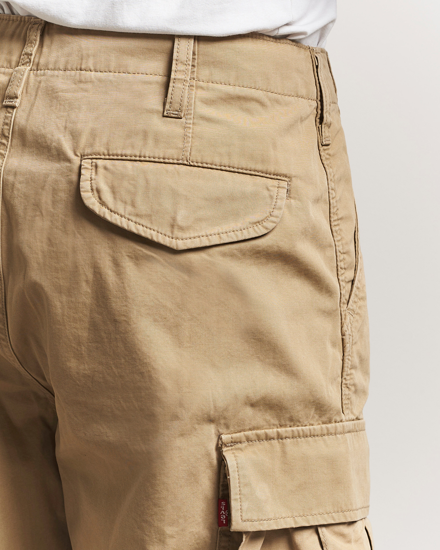 Herr | Shorts | Levi's | Carrier Cargo Shorts Harvest Gold