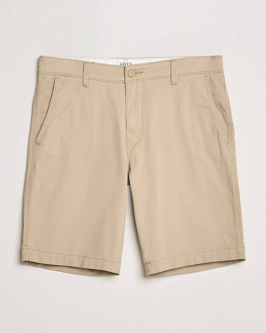 Herr | Shorts | Levi's | Garment Dyed Chino Shorts Microsand