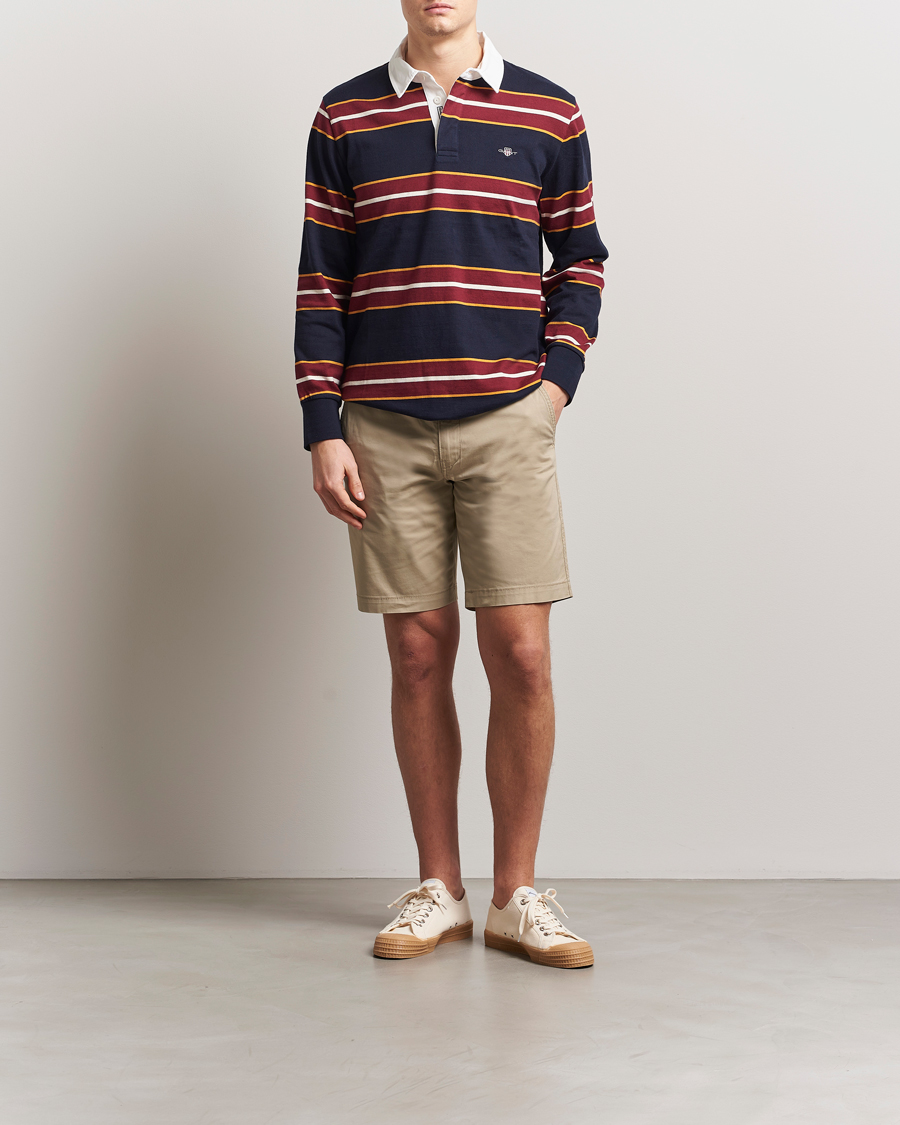 Herr | Shorts | Levi's | Garment Dyed Chino Shorts Microsand