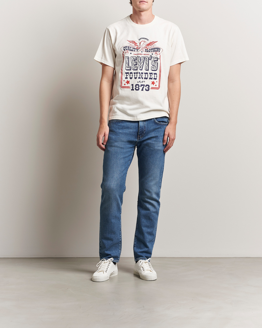 Herr | Jeans | Levi's | 502 Taper Jeans A Step Ahead