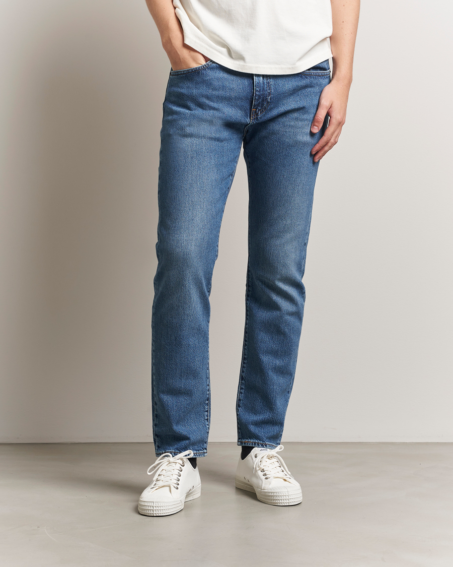Herr | Jeans | Levi's | 502 Taper Jeans A Step Ahead