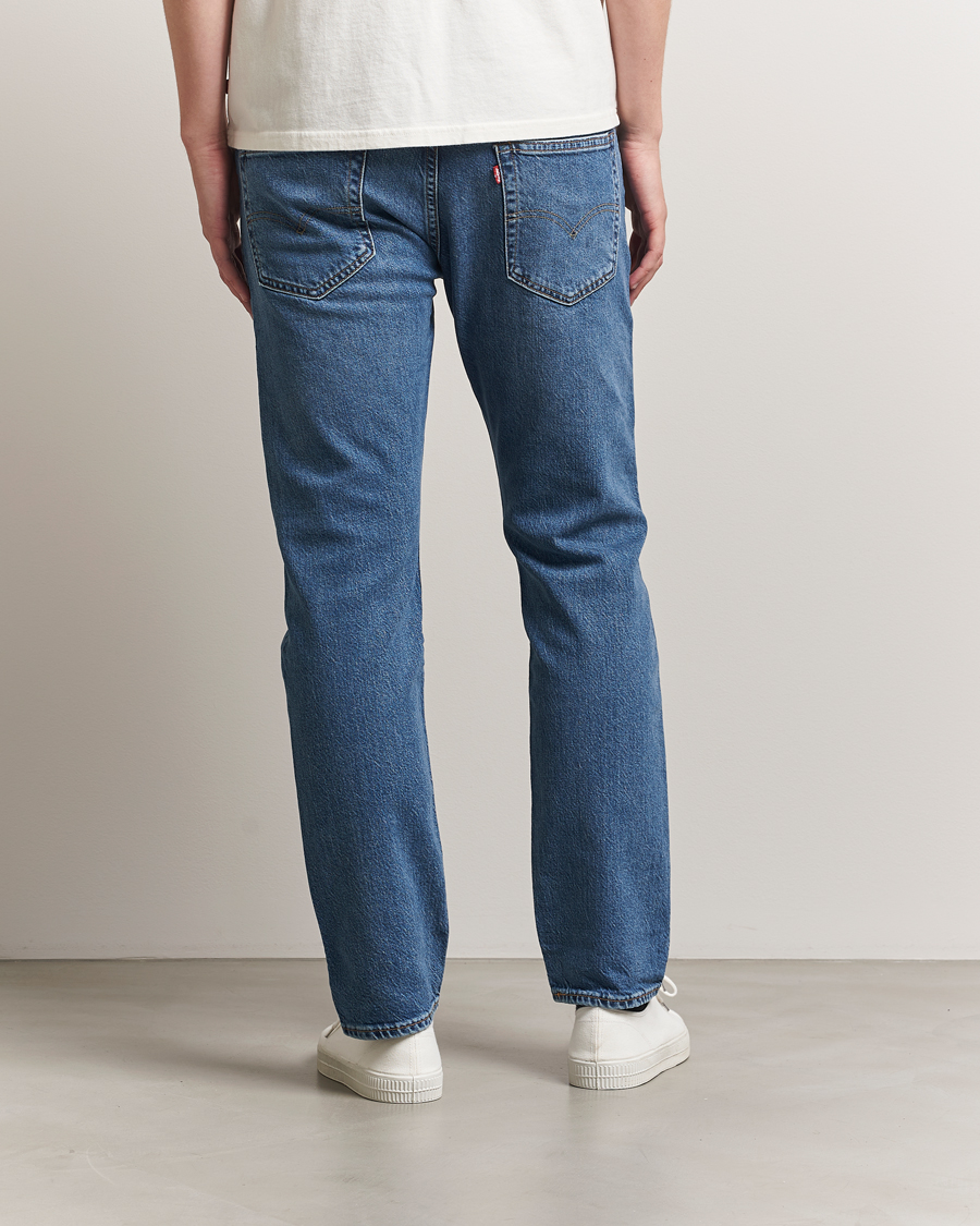 Herr | Jeans | Levi's | 502 Taper Jeans A Step Ahead