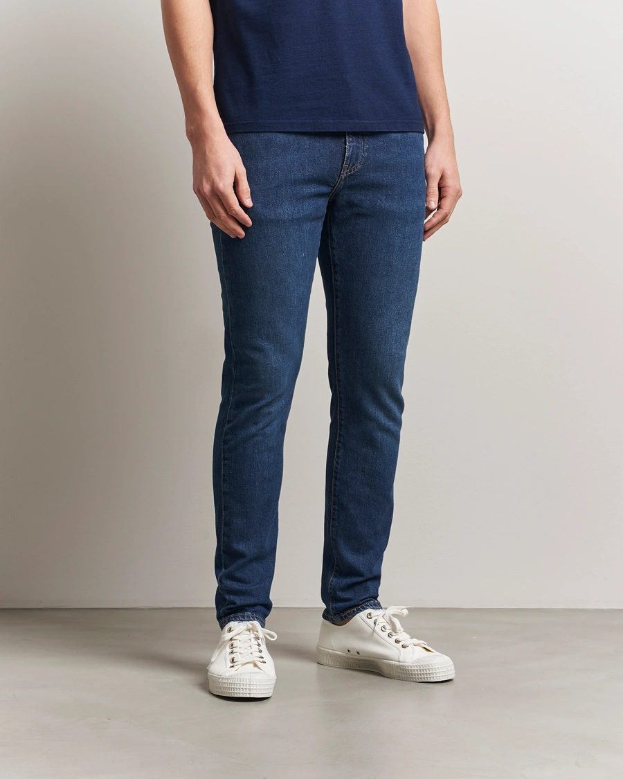 Herr | Jeans | Levi's | 512 Slim Taper Jeans Easy Now Adv