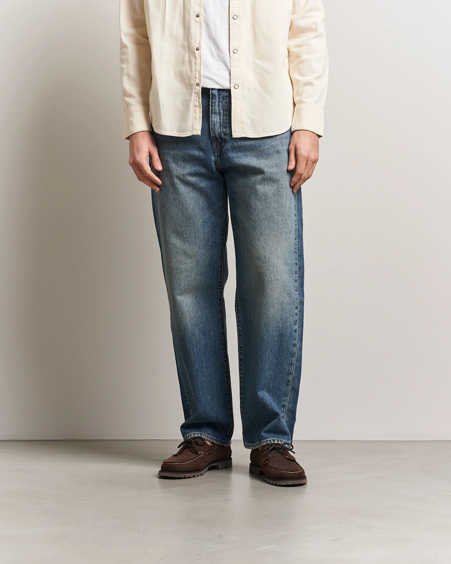 Herr | Jeans | Levi's | 568 Loose Straight Jeans Aisle Seat