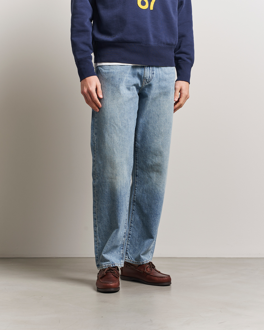 Herr | Jeans | Levi's | 568 Loose Straight Jeans At The Laundromat