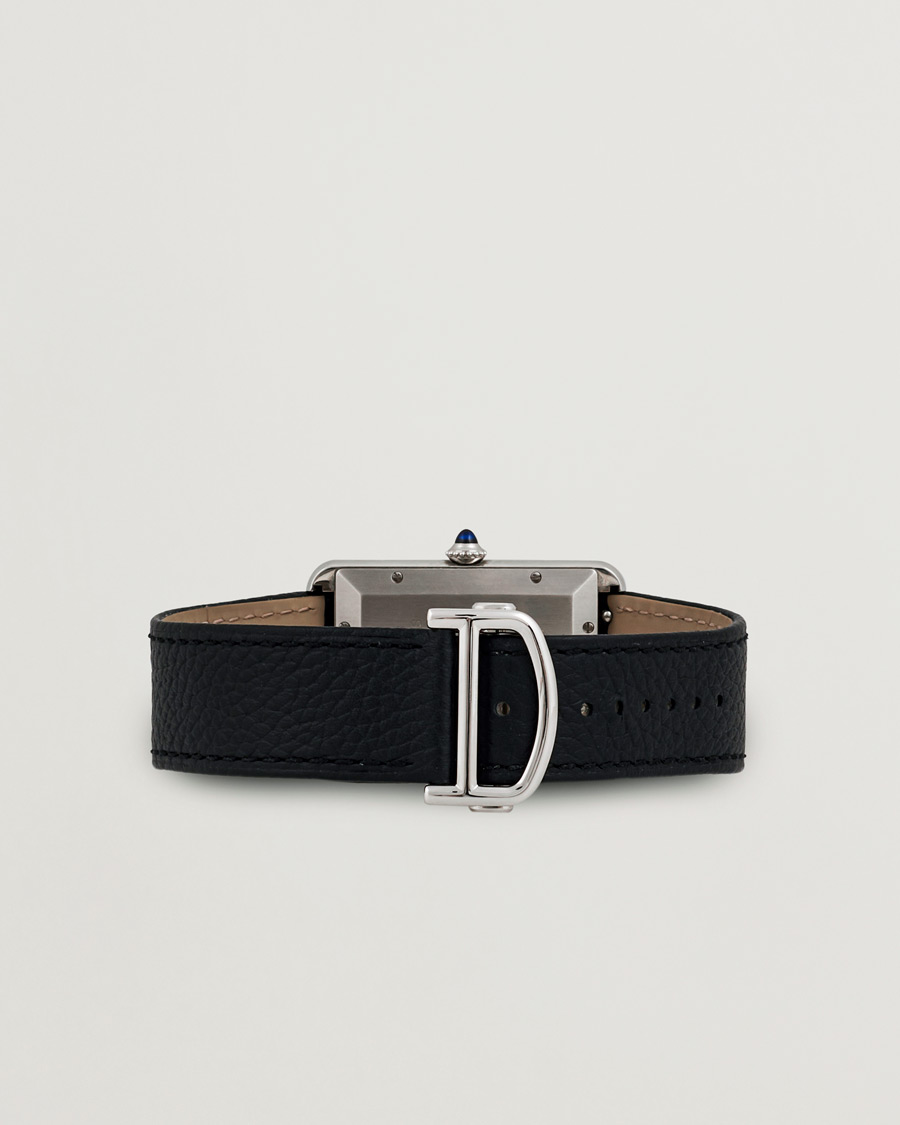 Herr | Pre-Owned & Vintage Watches | Cartier Pre-Owned | Tank Must Extra Large