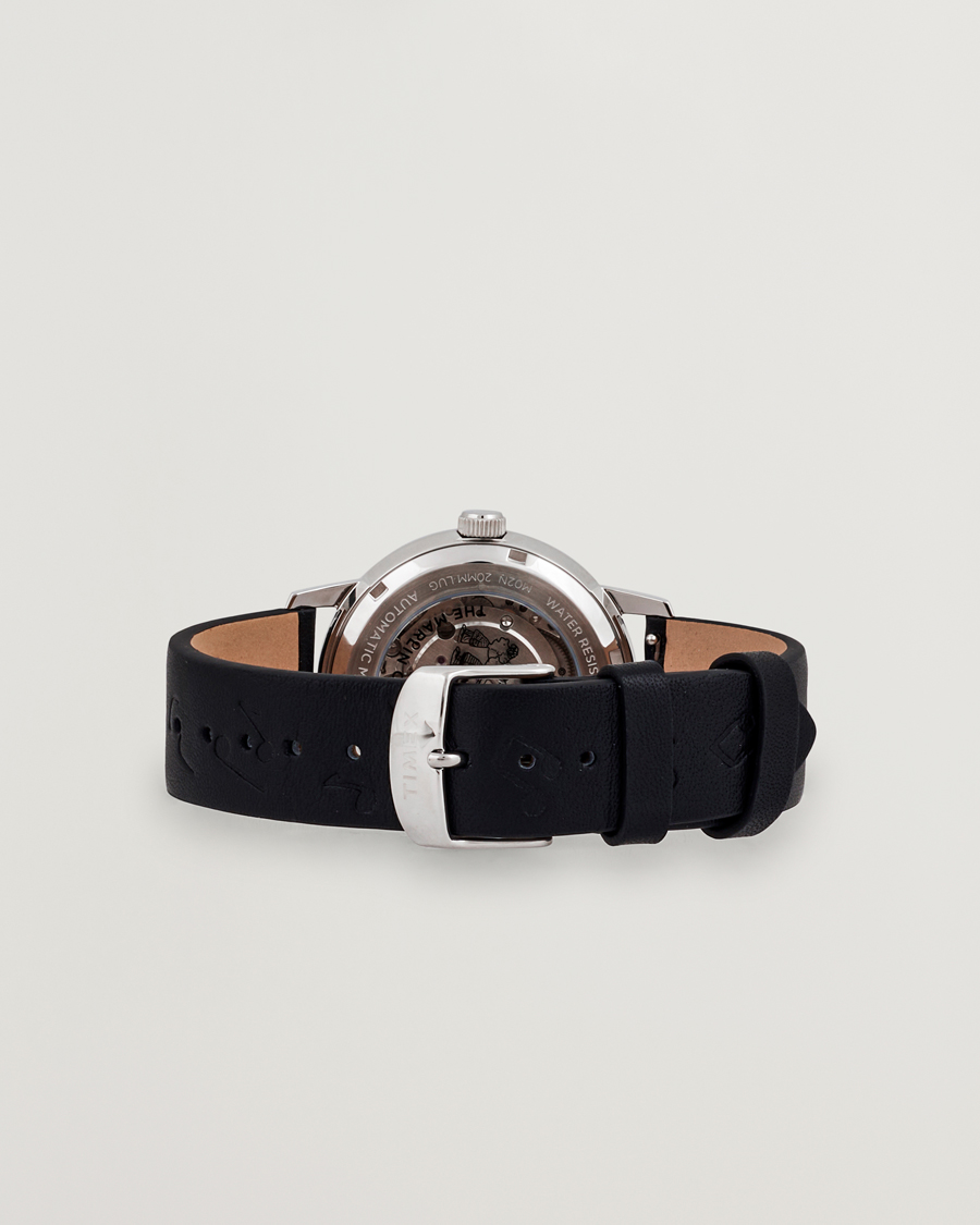Herr | Timex Timex X Peanuts Marlin Snoopy Automatic 40mm Silver Dial | Timex | X Peanuts Marlin Snoopy Automatic 40mm Silver Dial
