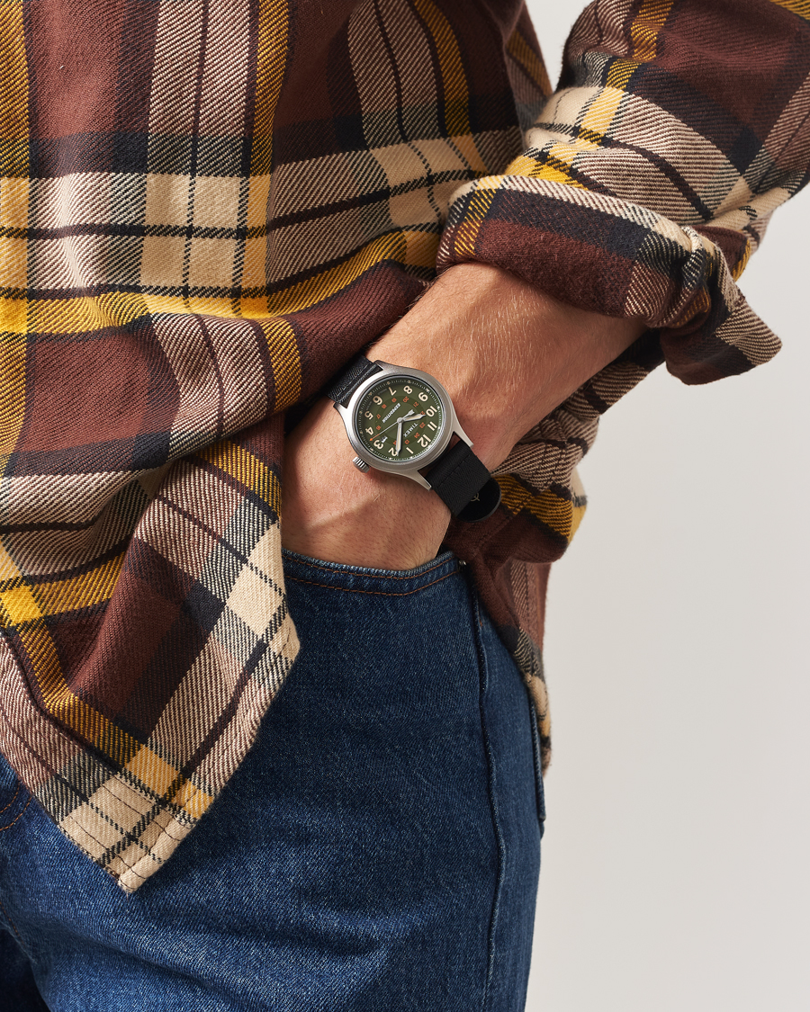 Herr | Timex Expedition North Sierra 40mm Green Dial | Timex | Expedition North Sierra 40mm Green Dial