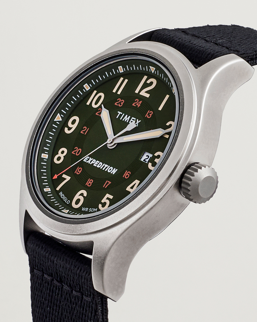 Herr | Timex Expedition North Sierra 40mm Green Dial | Timex | Expedition North Sierra 40mm Green Dial