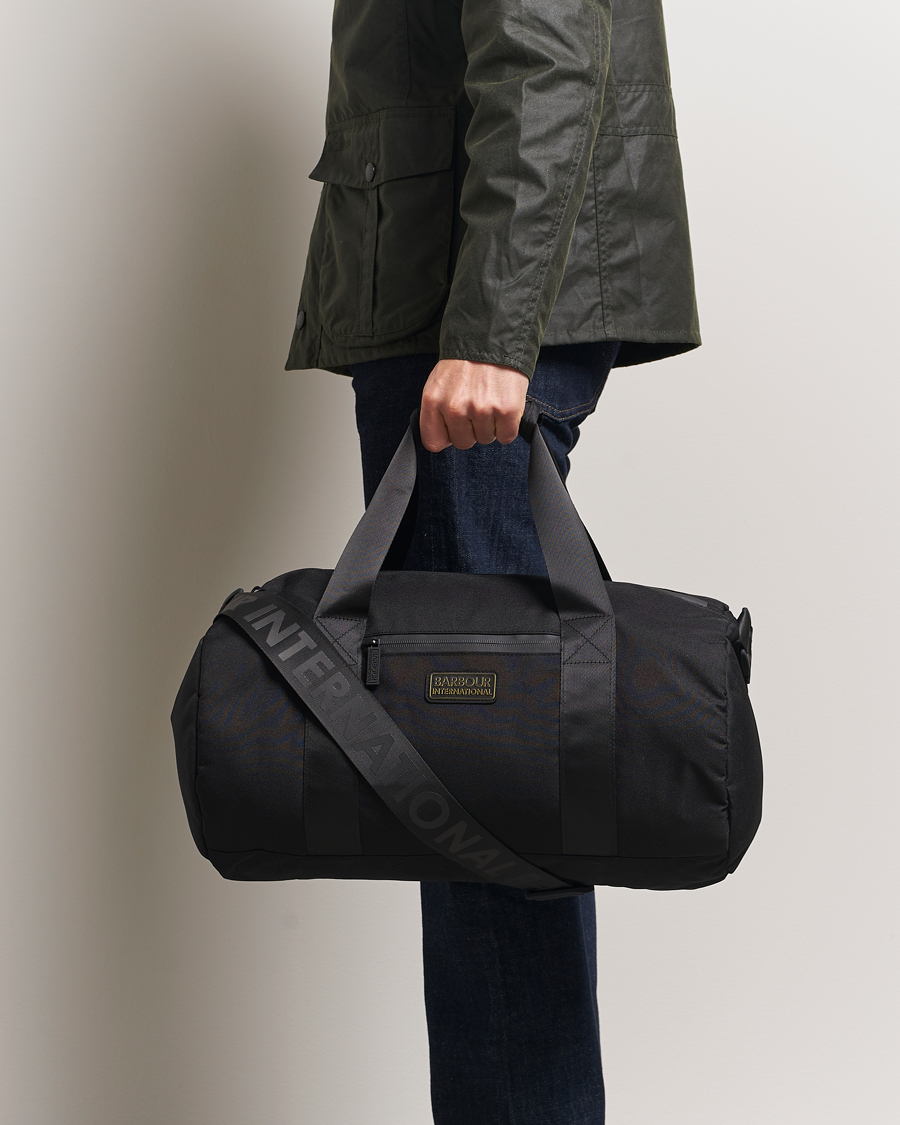 Herr | Väskor | Barbour International | Barbour InternationalKnockhill HoldallBlack