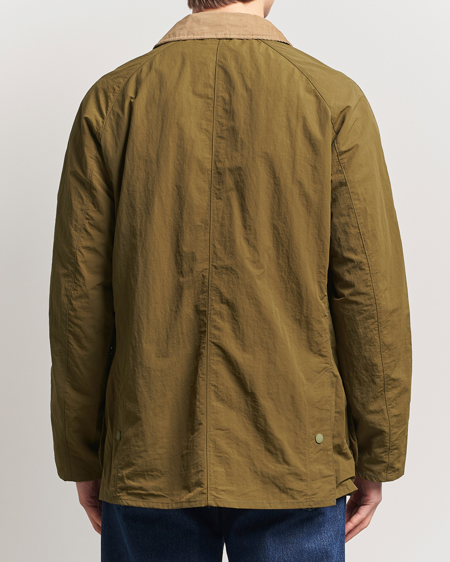Herr | Jackor | Barbour Lifestyle | Ashby Showerproof Jacket Light Sage