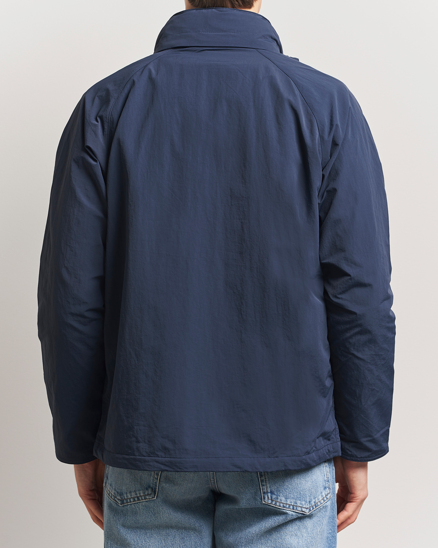 Herr | Jackor | Barbour Lifestyle | Keld Showerproof Jacket Navy