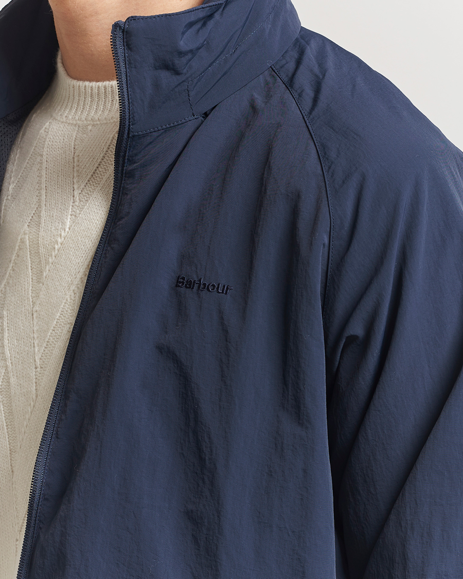 Herr | Jackor | Barbour Lifestyle | Keld Showerproof Jacket Navy